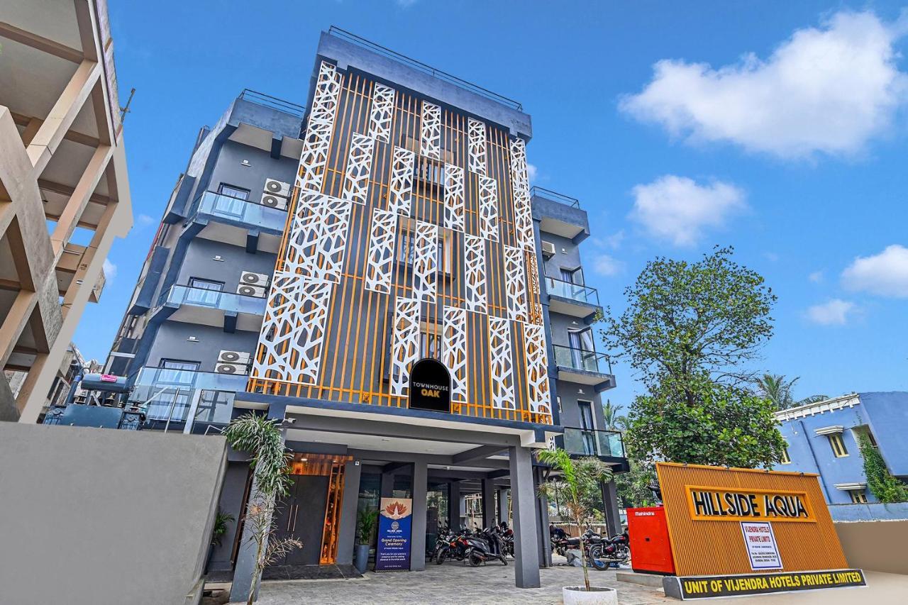 Super Townhouse Oak Hillside Aqua Ξενοδοχείο Khandagiri Εξωτερικό φωτογραφία
