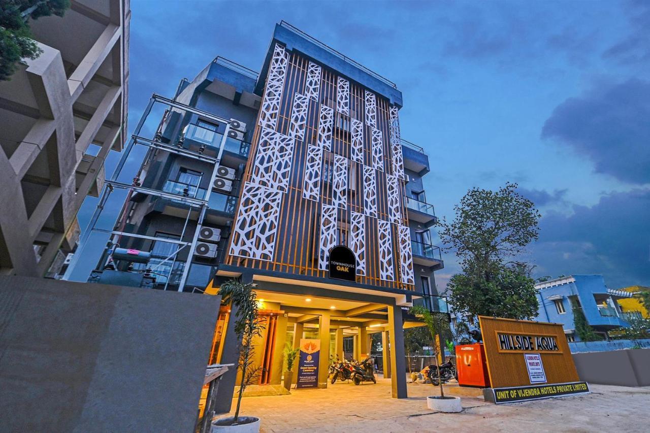 Super Townhouse Oak Hillside Aqua Ξενοδοχείο Khandagiri Εξωτερικό φωτογραφία