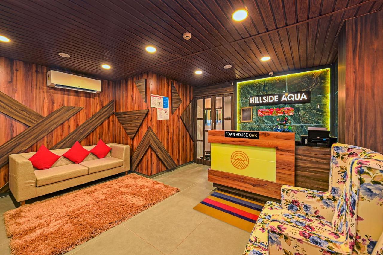 Super Townhouse Oak Hillside Aqua Ξενοδοχείο Khandagiri Εξωτερικό φωτογραφία