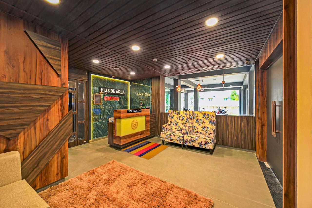 Super Townhouse Oak Hillside Aqua Ξενοδοχείο Khandagiri Εξωτερικό φωτογραφία