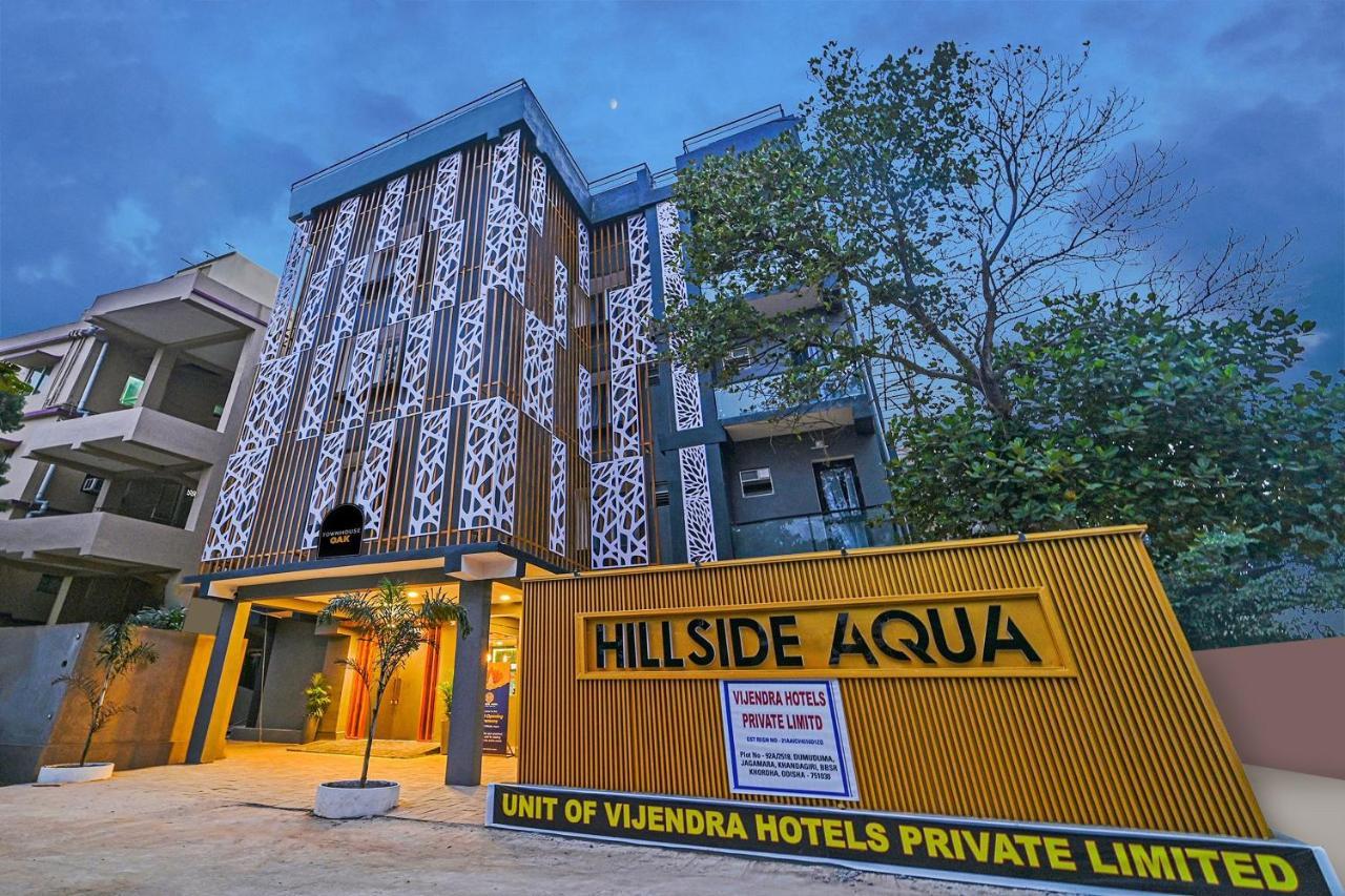 Super Townhouse Oak Hillside Aqua Ξενοδοχείο Khandagiri Εξωτερικό φωτογραφία