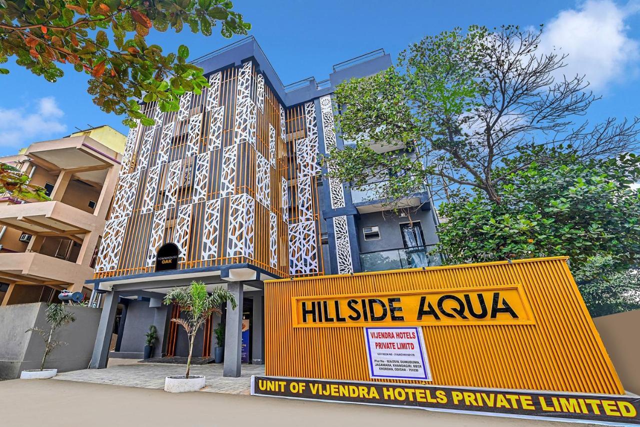 Super Townhouse Oak Hillside Aqua Ξενοδοχείο Khandagiri Εξωτερικό φωτογραφία