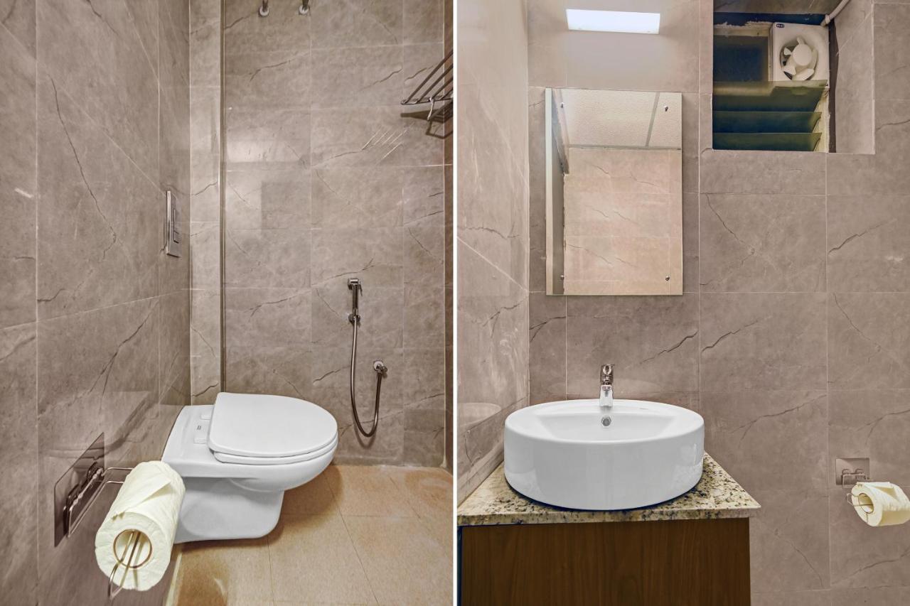 Super Townhouse Oak Hillside Aqua Ξενοδοχείο Khandagiri Εξωτερικό φωτογραφία