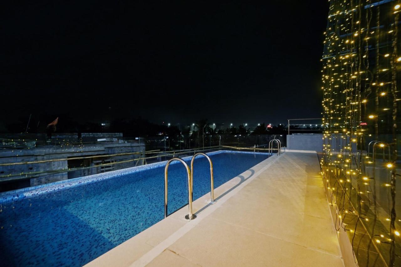 Super Townhouse Oak Hillside Aqua Ξενοδοχείο Khandagiri Εξωτερικό φωτογραφία