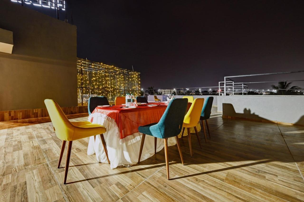Super Townhouse Oak Hillside Aqua Ξενοδοχείο Khandagiri Εξωτερικό φωτογραφία