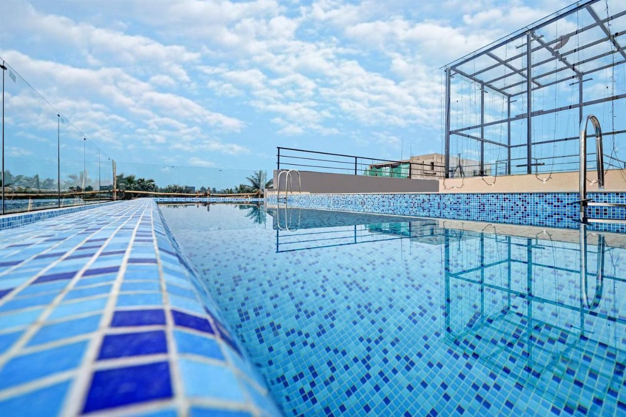 Super Townhouse Oak Hillside Aqua Ξενοδοχείο Khandagiri Εξωτερικό φωτογραφία