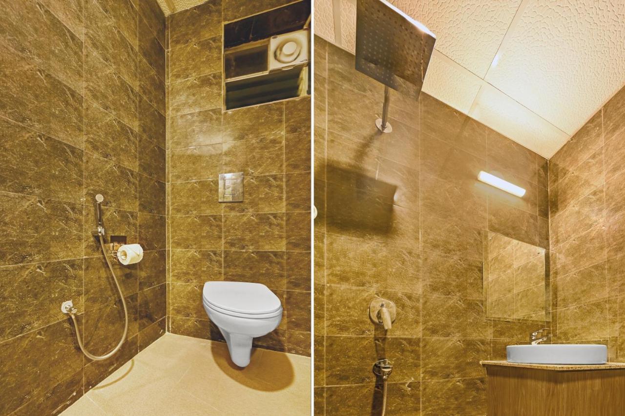 Super Townhouse Oak Hillside Aqua Ξενοδοχείο Khandagiri Εξωτερικό φωτογραφία