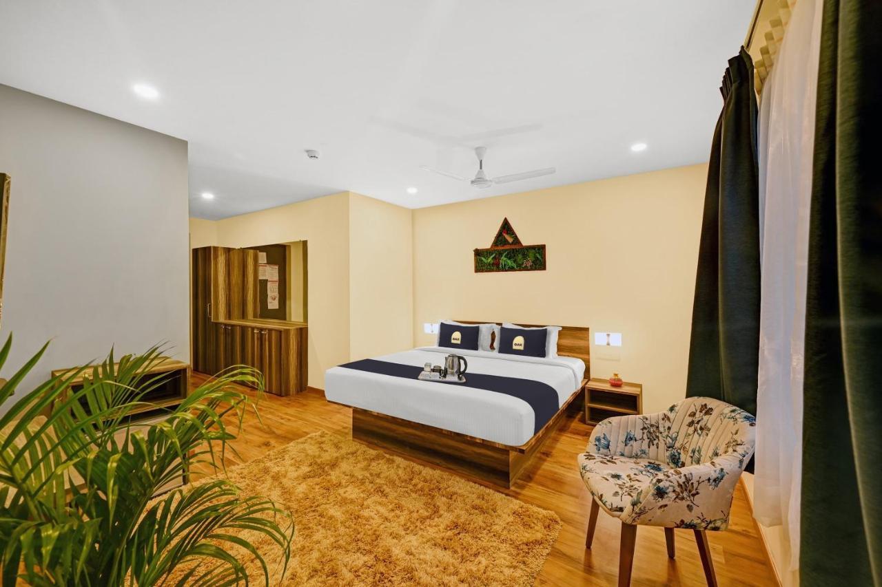 Super Townhouse Oak Hillside Aqua Ξενοδοχείο Khandagiri Εξωτερικό φωτογραφία