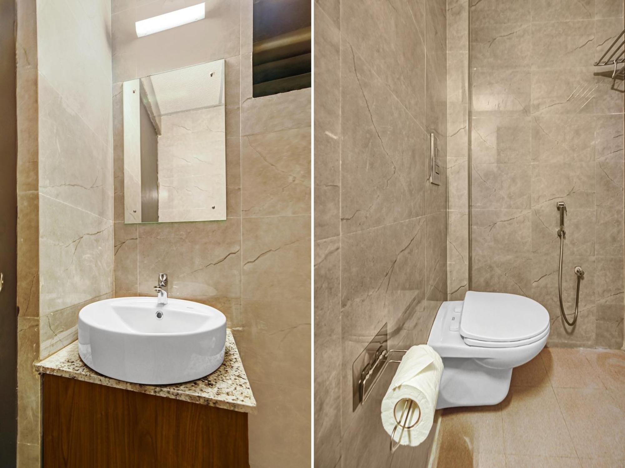 Super Townhouse Oak Hillside Aqua Ξενοδοχείο Khandagiri Εξωτερικό φωτογραφία